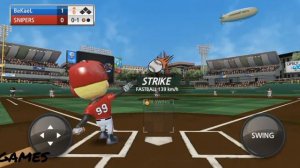 Baseball 9 gameplay #BGames