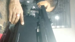 hp lesarjet pro mfp m126nw problem scanner error 22