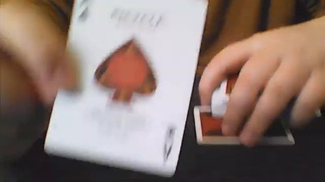 Bicycle Mystical Playing Cards Deck Review смотреть онлайн