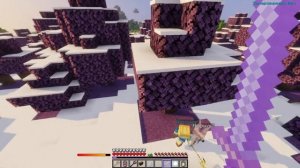 Майнкрафт но я Человек в школе Драконов [6]