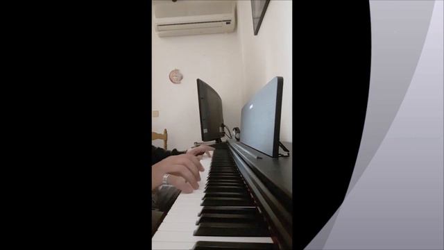 Harold Faltermeyer - Axel F (piano version by Tasos Allagiannis) смотреть онлайн