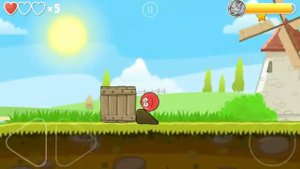 ПОЧТИ ПРОШЁЛ РЕД БАЛЛ 4 ЗА 5 МИНУТ