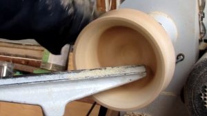 #1 Точим деревянную посуду из березового сувеля/  #1 Sharpen wooden bowls from birch of suvela
