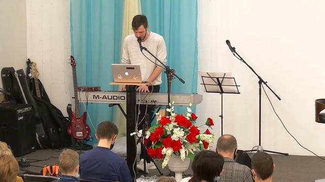 Виктор Моцьо | ПРОЩЕН И ОПРАВДАН | 21.02.2020 | Воскресное богослужение смотреть онлайн