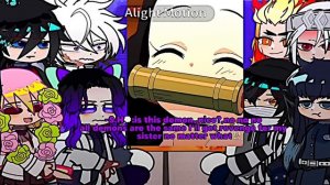 ||season 1 Hashira’s react to swordsmith village||Kinda lazy?