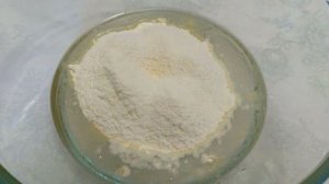 Постные пышки в духовке