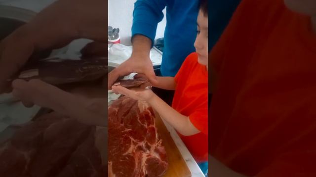Готовим Мясо