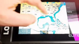 Lowrance Elite FS 7 с датчиком Active Imaging 3-в-1 Небольшой обзор новичка
