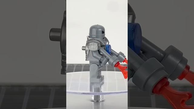 Как эволюционировало китайское лего за 8 лет? смотреть онлайн