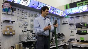 Festool CTL MINI MIDI строительный пылесос