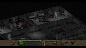 Fallout 1: Зачистка убежища и огромная куча крашей (Серия 23)