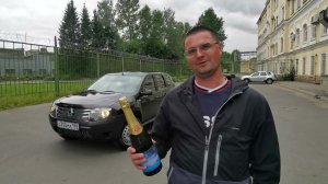 Как Александр купил во второй раз Рено Дастер  Автоподбор СПб | Подберемавто | Подбор авто