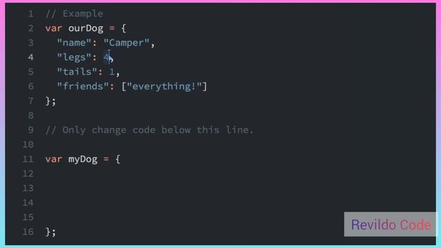 Build Javascript Objects | Javascript Full Course |#javascript | #Revildo_code
