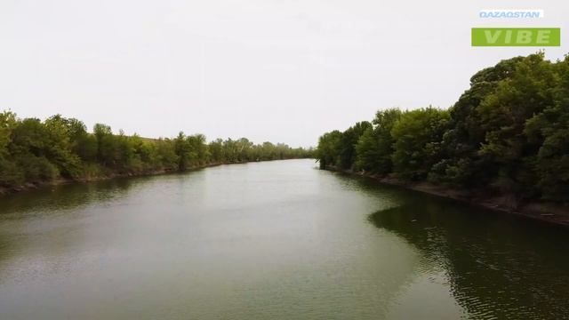 ГРАНЬ МЕЖДУ ЕВРОПОЙ И АЗИЕЙ | #орал #уральск #казахстан #uralsk #kazakhstan смотреть онлайн