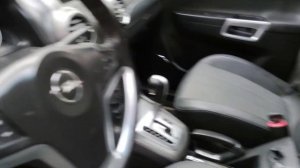 Opel Antara 2.0tdi обзор