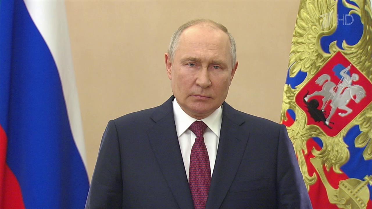 О связи поколений говорил президент в день 80-летия освобождения Донбасса от фашистов