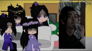 • реакция клана Цзян на будущее 2/2 • reaction of the Jiang clan 2/2 •