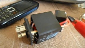 Реле поворотов.