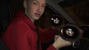 Установка динамиков в Ларгус.