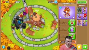 * SOLO MAGICOS EN TOCÓN * - BLOONS TD 6