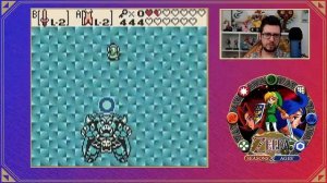 Zelda Oracles Saga - Oracle of Seasons #33 - Twinrova et la ressurection de Ganon