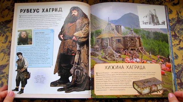 Обзор книги "Волшебный мир Джоан К. Роулинг"