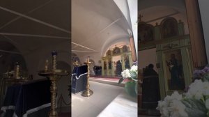 Да исправится молитва моя. Древний распев