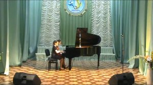 А.Глазунов Венгерский танец №4