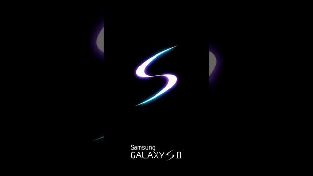 Samsung's Galaxy S2 Boot Logo extracted