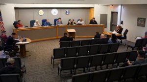 Gautier City Council Meeting-January 17, 2023