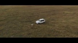 Председатель сельсовет Нива 4х4