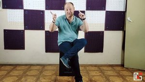 Обзор сабвуфера db Technologies SUB 612. Всем приятного просмотра.