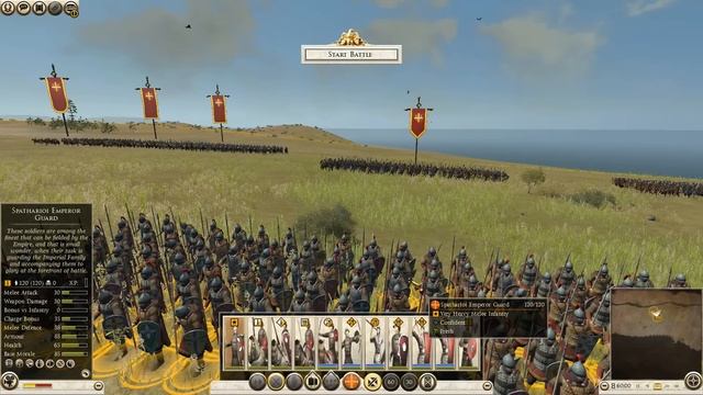 TW:R2 Medieval Kingdoms 1212 AD Mod - Nicaea Custom Battles Ep. 1 смотреть онлайн