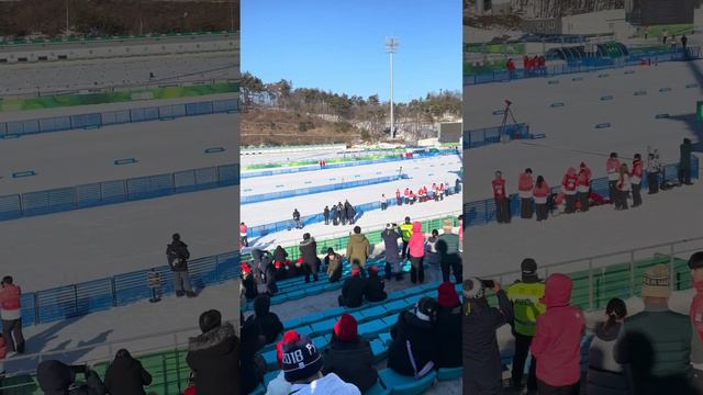 Gangwon 2024 Youth Winter Olympic Games - Biathlon