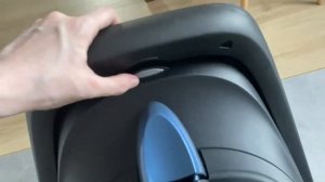 Стираем чехол автокресла Maxi-Cosi CabrioFix