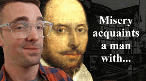 Aphorisms Explained and Examples From William Shakespeare | Simple English |