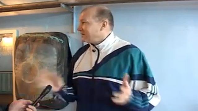 БОКС (от портала Три сосны) смотреть онлайн