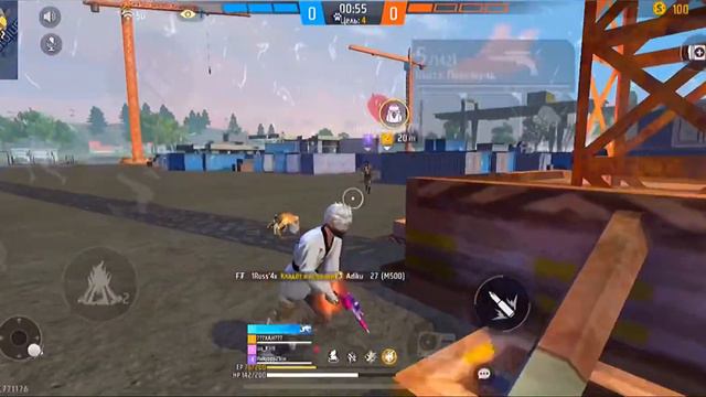 самый  жесткий софт  в игре ⚙️ Файл на оттяжку free fire смотреть онлайн