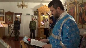 13010. 2018.Паремии праздника Покрова Пресвятой Богородицы