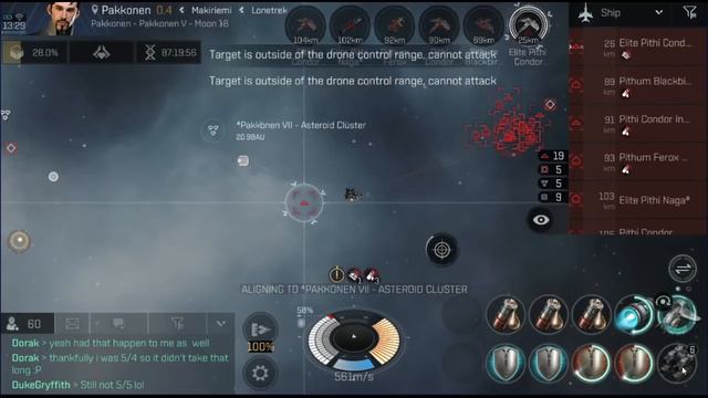 Can Battlecruisers SOLO Storylines? + BIG VOTE ON GATECAMPING? | Cyclone Fitting EVE Echoes
