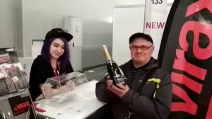 Aquatherm Moscow 2018: победитель розыгрыша от Virax 07 февраля