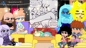 Steven universe react | Pt.2✨