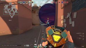 Бегаем, стреляем. (Valorant. Стрим)