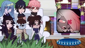 Jujutsu Kaisen Villains React To Alastor // Gacha React