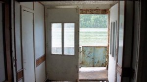 Заброшенный пароход Ghost Ship