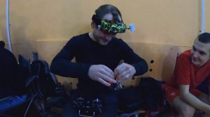 Tiny Whoop - Первый TinyWhoop сбор г. Липецк