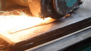 Фабрика Баринова. Изготовление ножей из дамасской стали