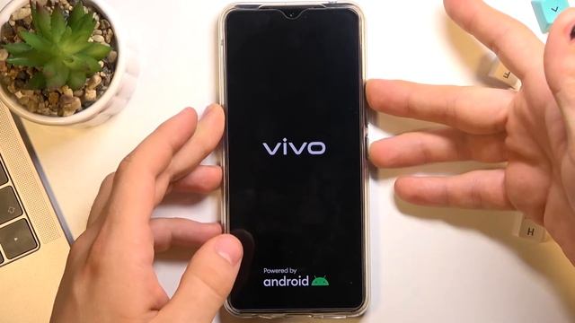 Recovery Mode / Как войти в режим восстановления на Vivo V20 SE? смотреть онлайн
