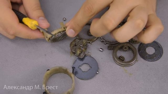Такой муфты я ещё не видел! Шуруповерт аккумуляторный ударный RedVerg RD-ISD18V