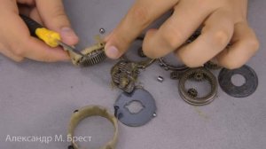 Такой муфты я ещё не видел! Шуруповерт аккумуляторный ударный RedVerg RD-ISD18V